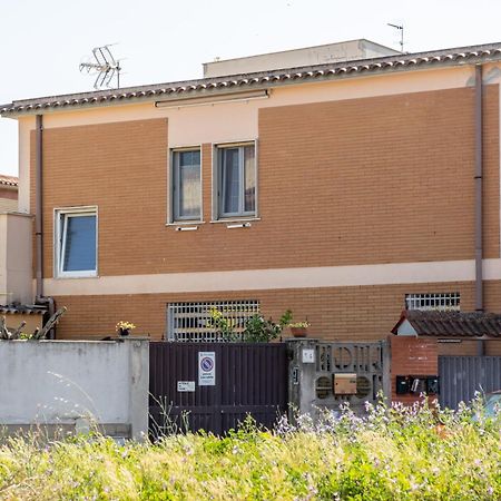 Fiumicino Business&Vacation Apt Wifi 外观 照片