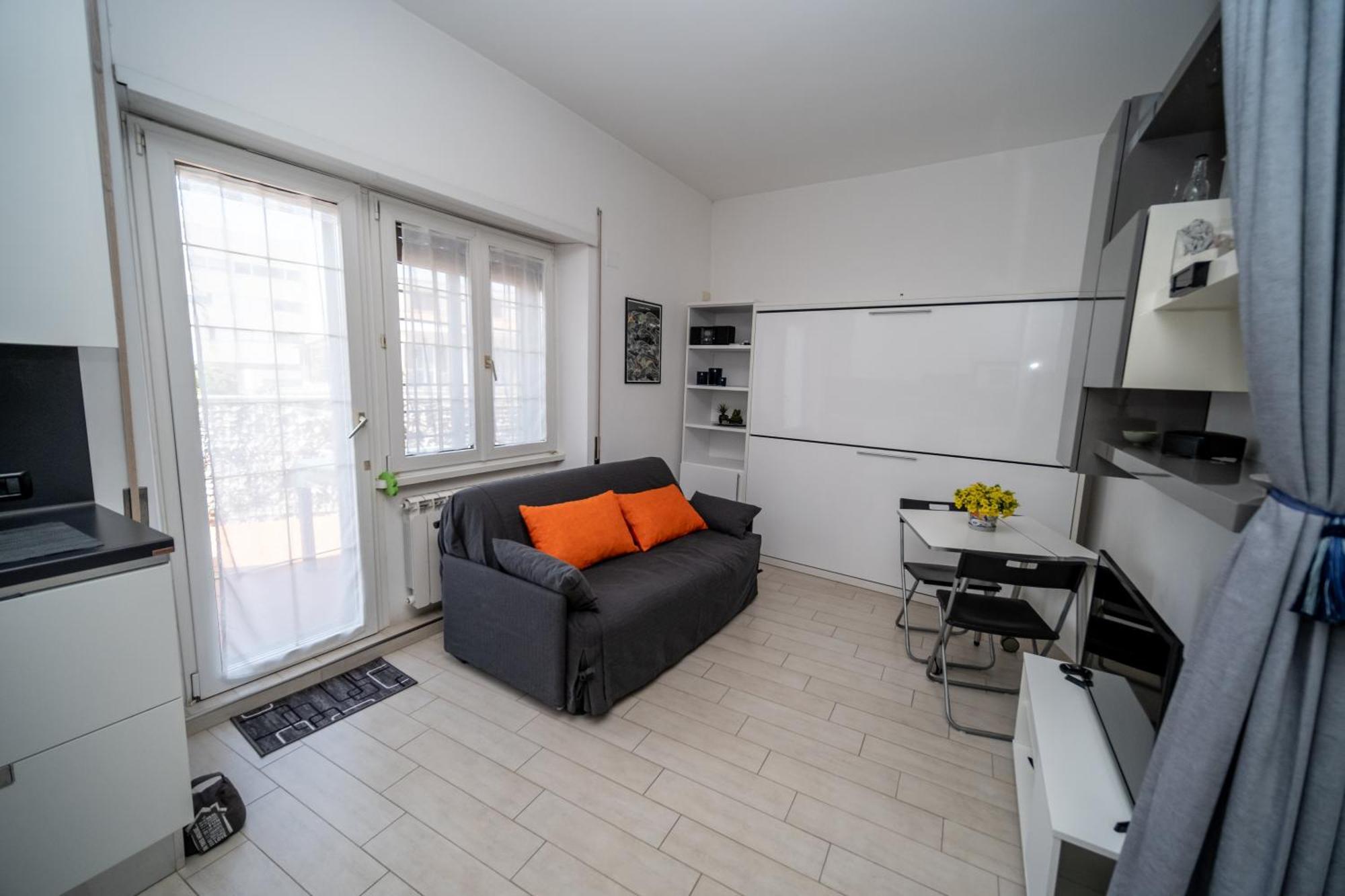 Fiumicino Business&Vacation Apt Wifi 外观 照片