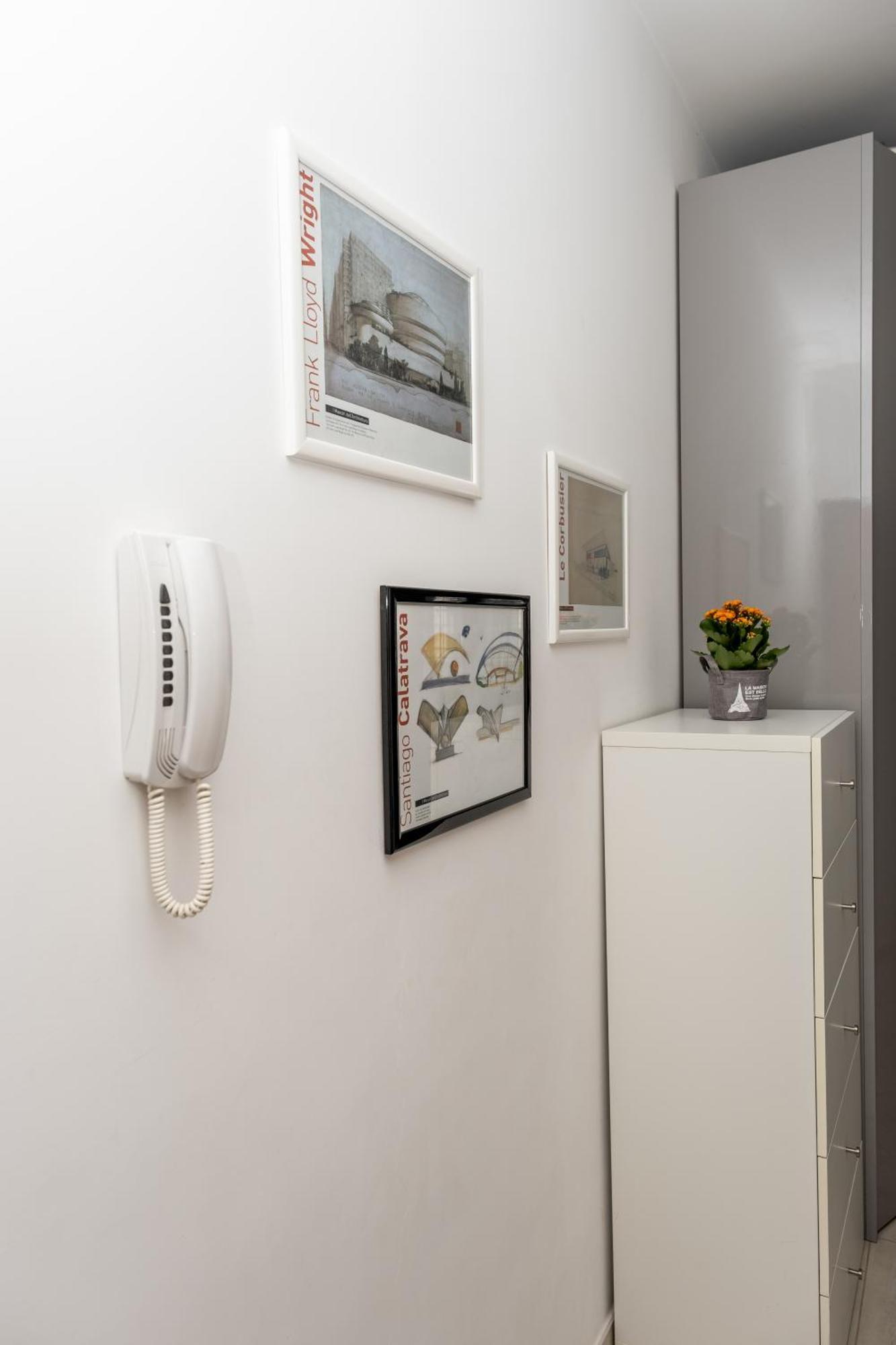 Fiumicino Business&Vacation Apt Wifi 外观 照片