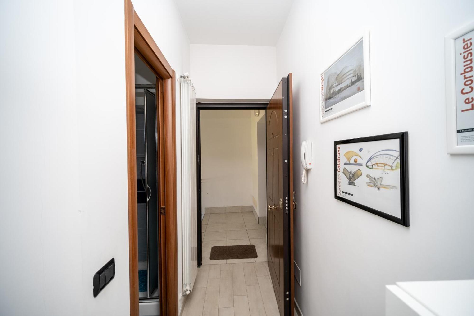 Fiumicino Business&Vacation Apt Wifi 外观 照片