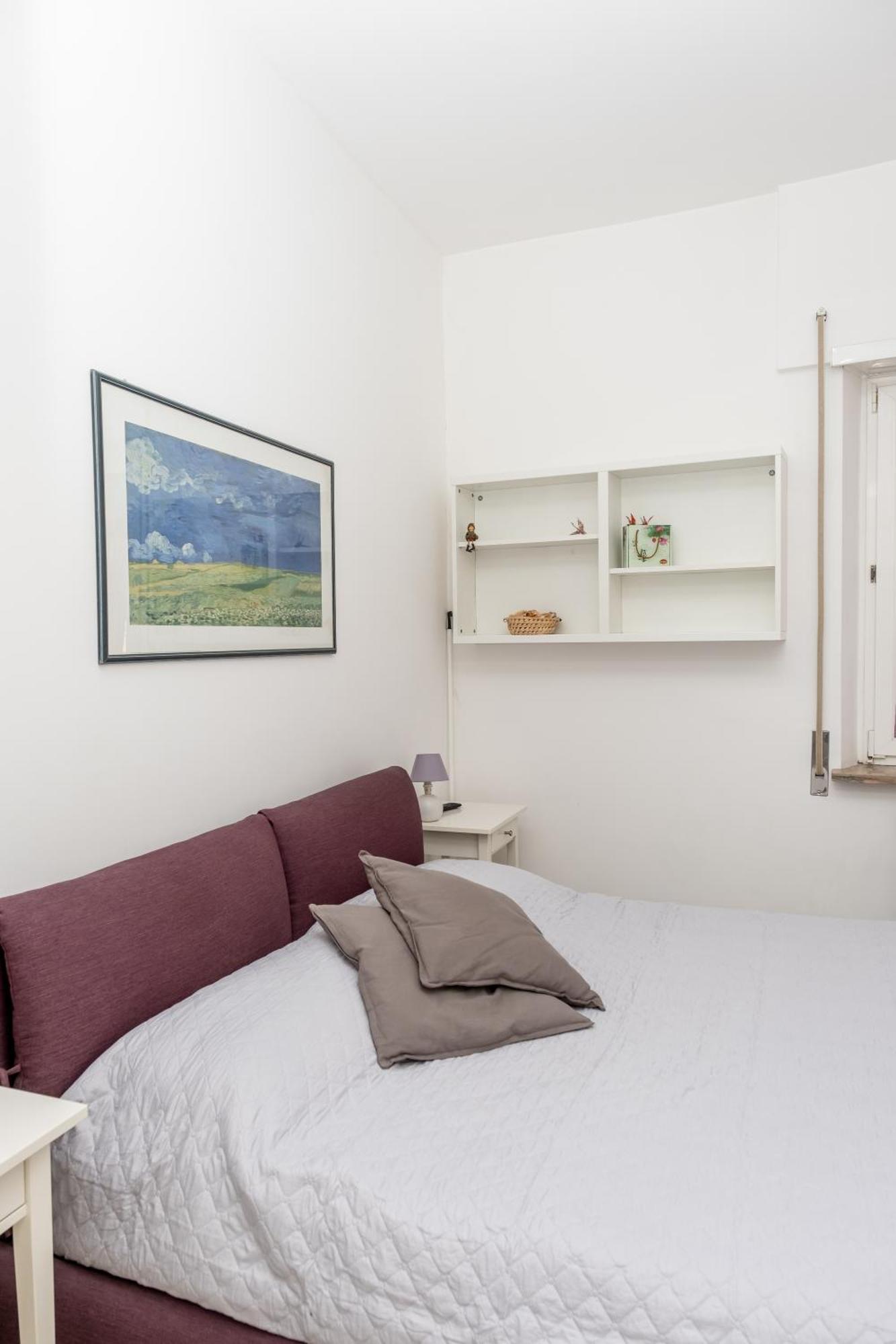 Fiumicino Business&Vacation Apt Wifi 外观 照片