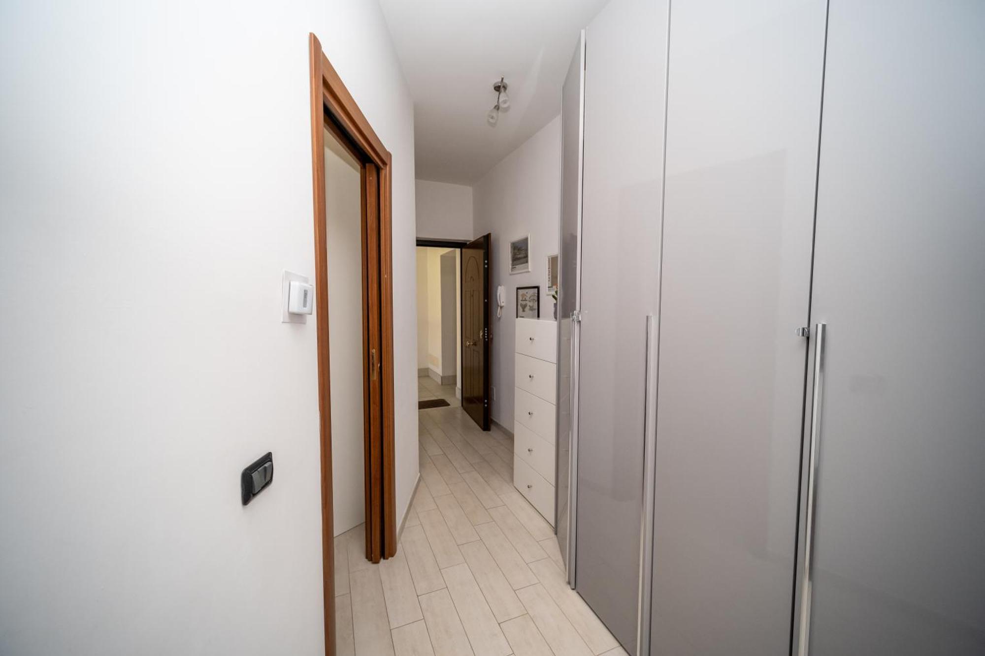 Fiumicino Business&Vacation Apt Wifi 外观 照片