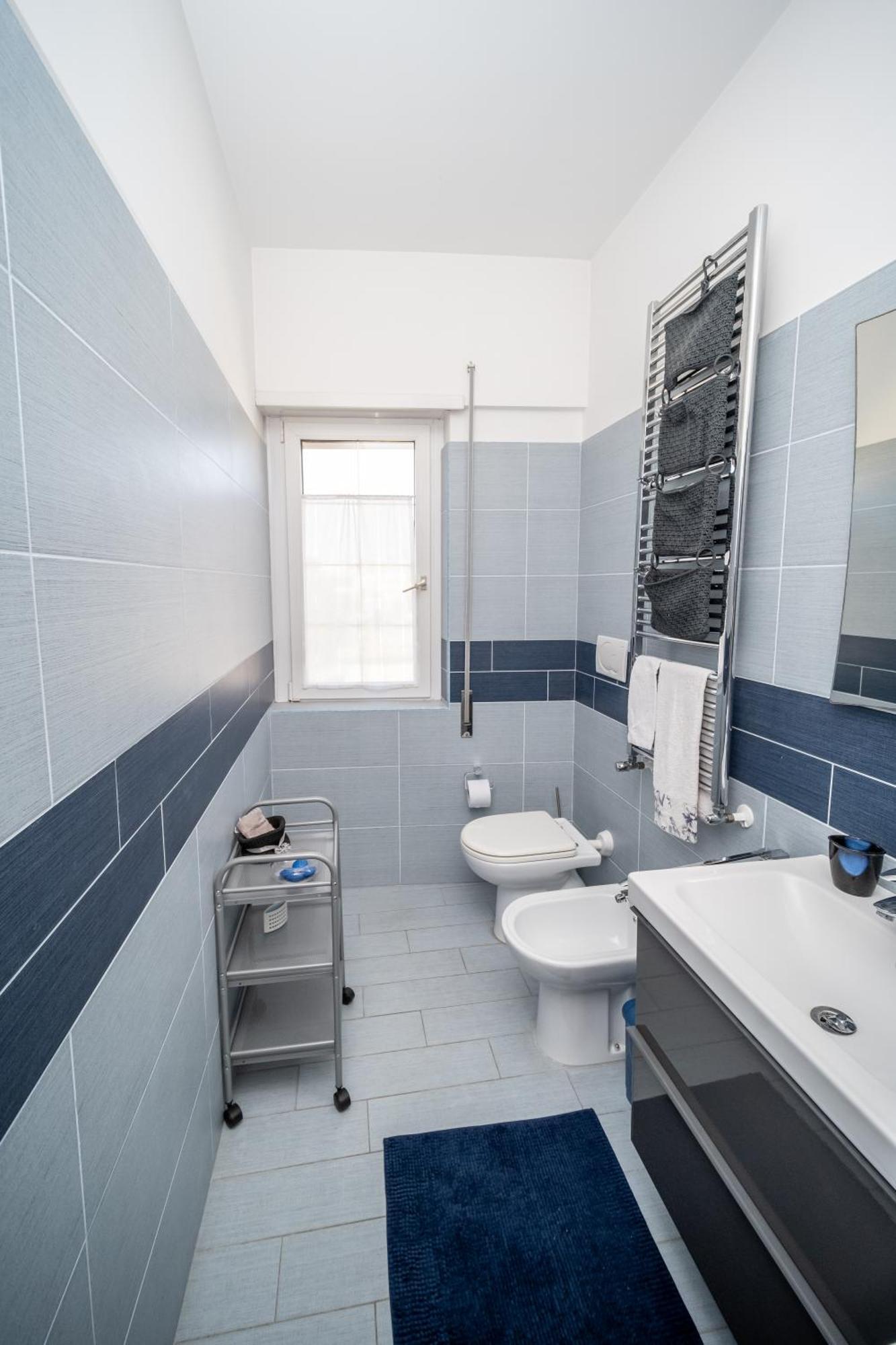 Fiumicino Business&Vacation Apt Wifi 外观 照片