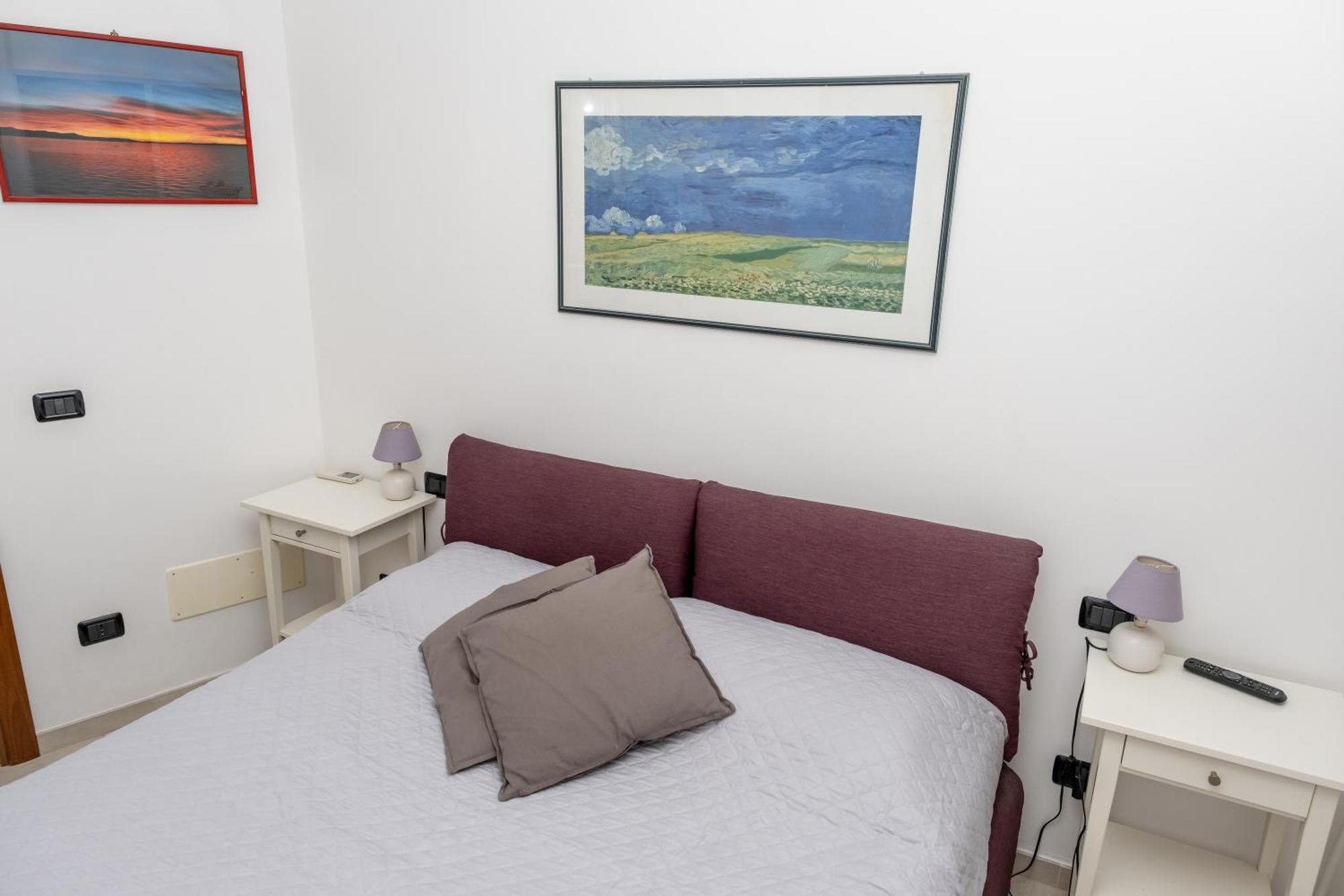 Fiumicino Business&Vacation Apt Wifi 外观 照片