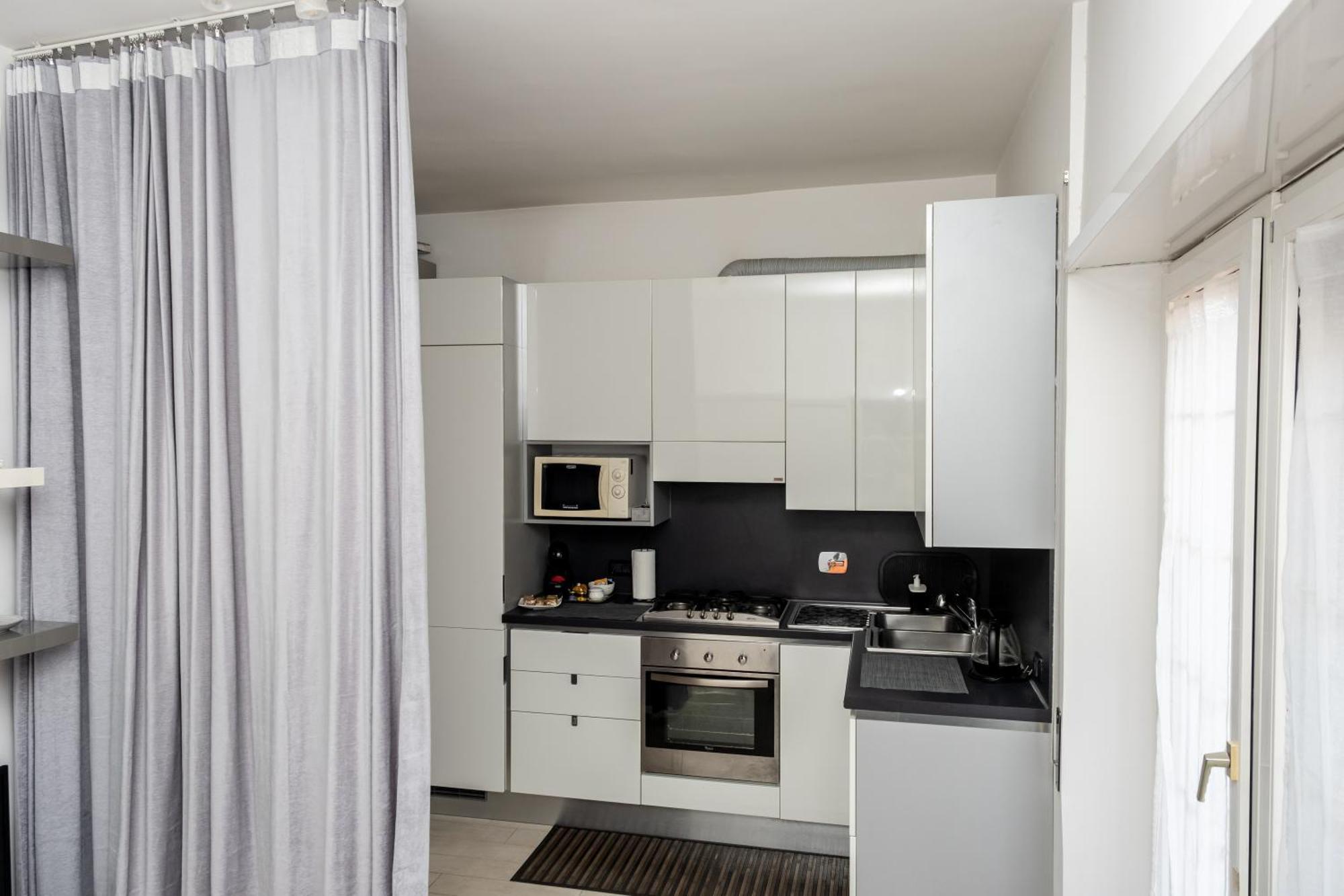 Fiumicino Business&Vacation Apt Wifi 外观 照片