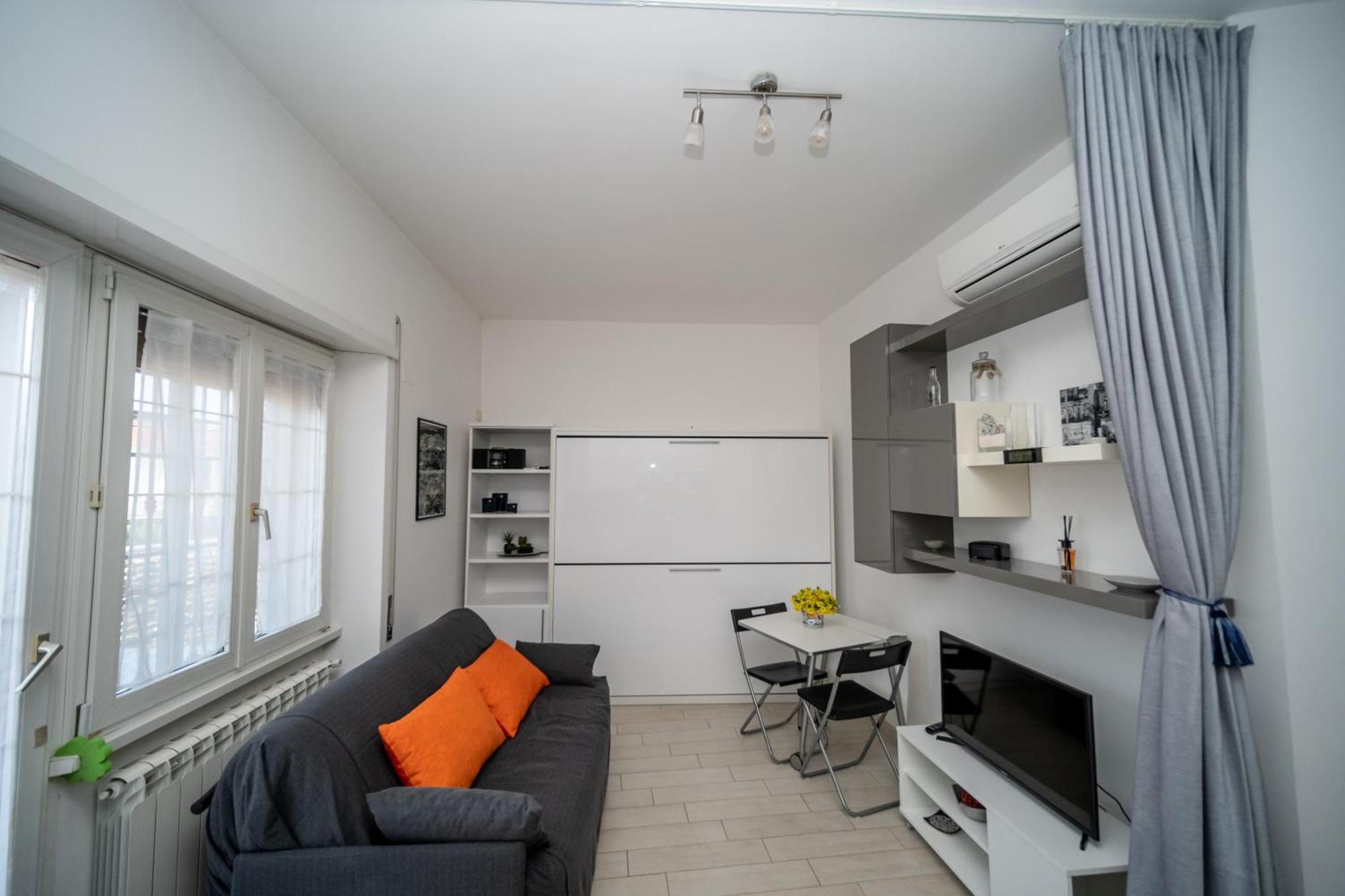 Fiumicino Business&Vacation Apt Wifi 外观 照片