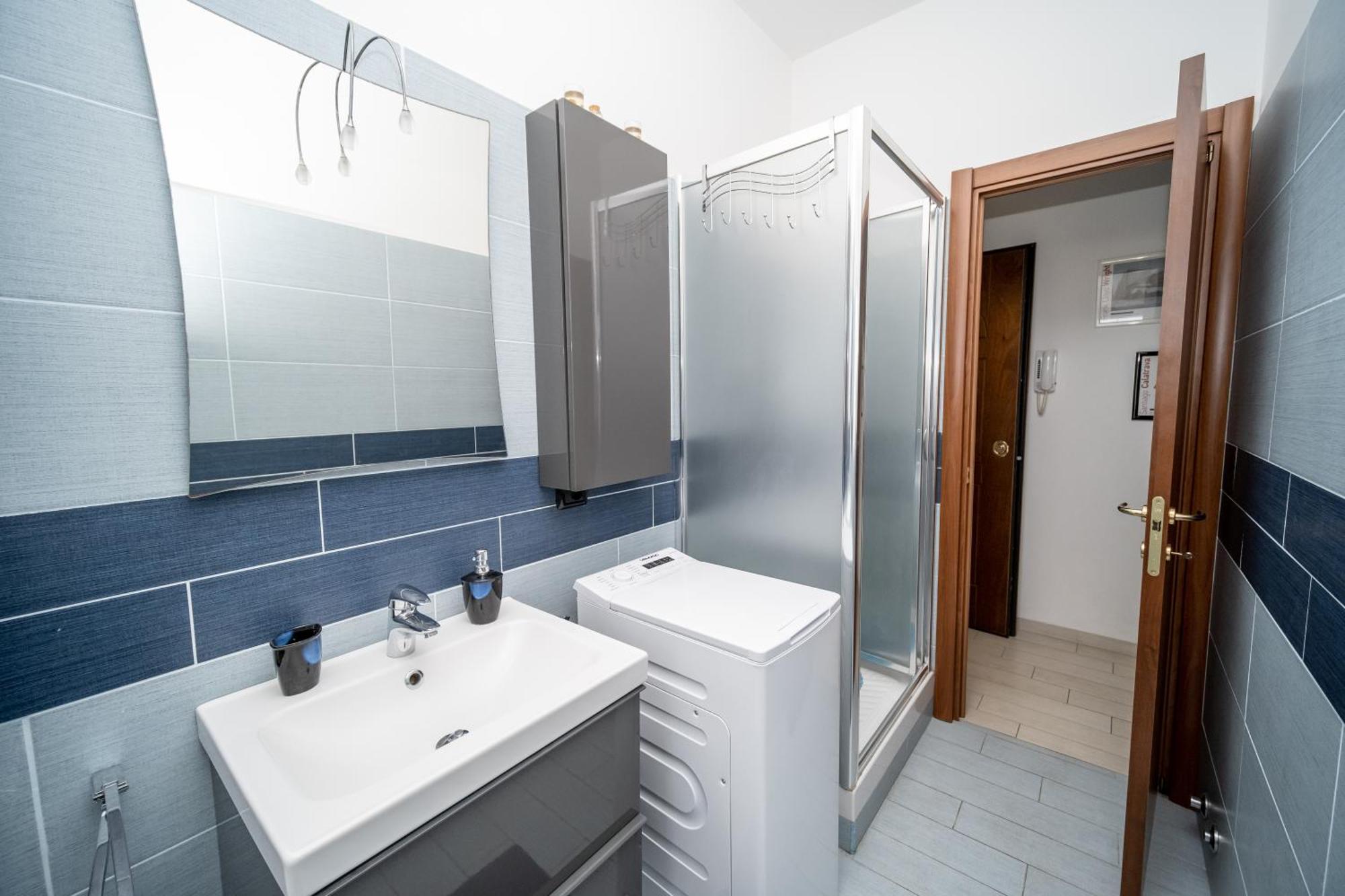 Fiumicino Business&Vacation Apt Wifi 外观 照片