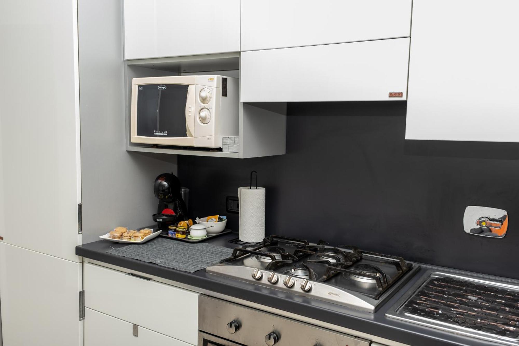 Fiumicino Business&Vacation Apt Wifi 外观 照片