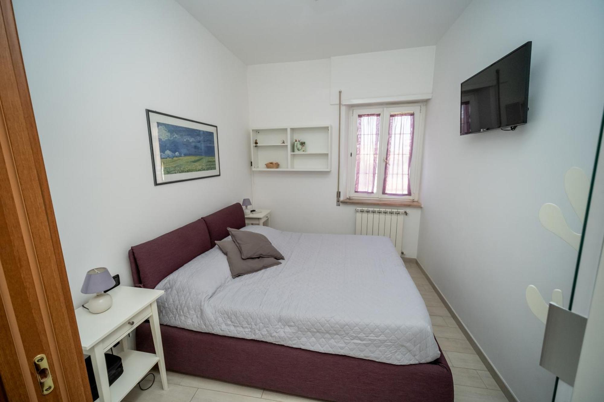 Fiumicino Business&Vacation Apt Wifi 外观 照片