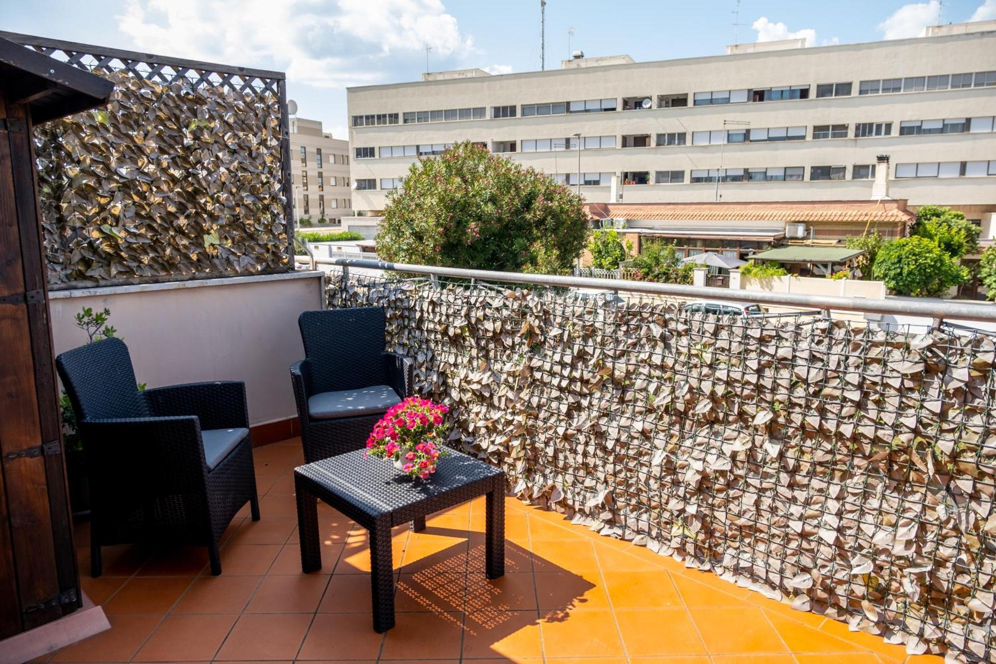 Fiumicino Business&Vacation Apt Wifi 外观 照片