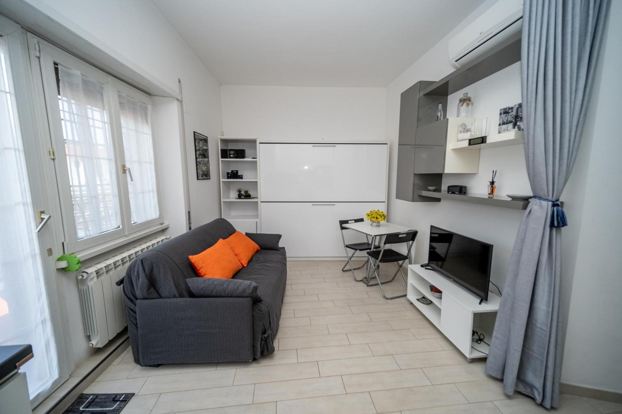 Fiumicino Business&Vacation Apt Wifi 外观 照片